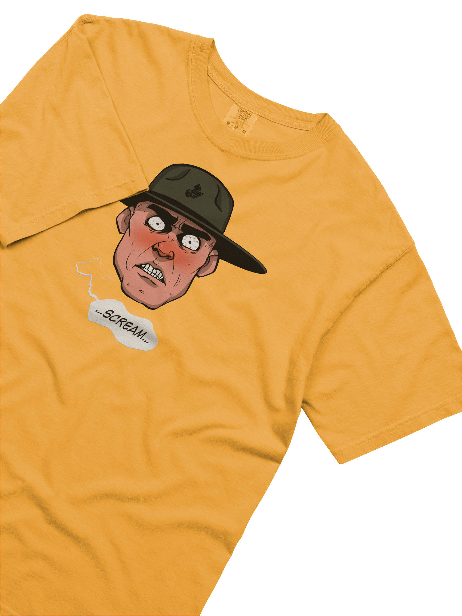 Scream T-Shirt product image (5)