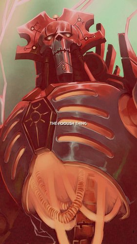 THEFT OF THE ANCIENT STAFF
•
•
•
•
Warhammer 40k ALPHA LEGION LORE 
•
•
•
•
#warhammer #warhammer40k #40klore #lore #warhamme...