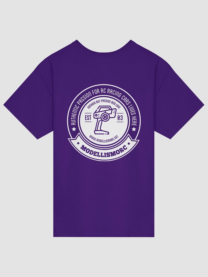 MRC T-Shirt "INSIDE" product image (2)