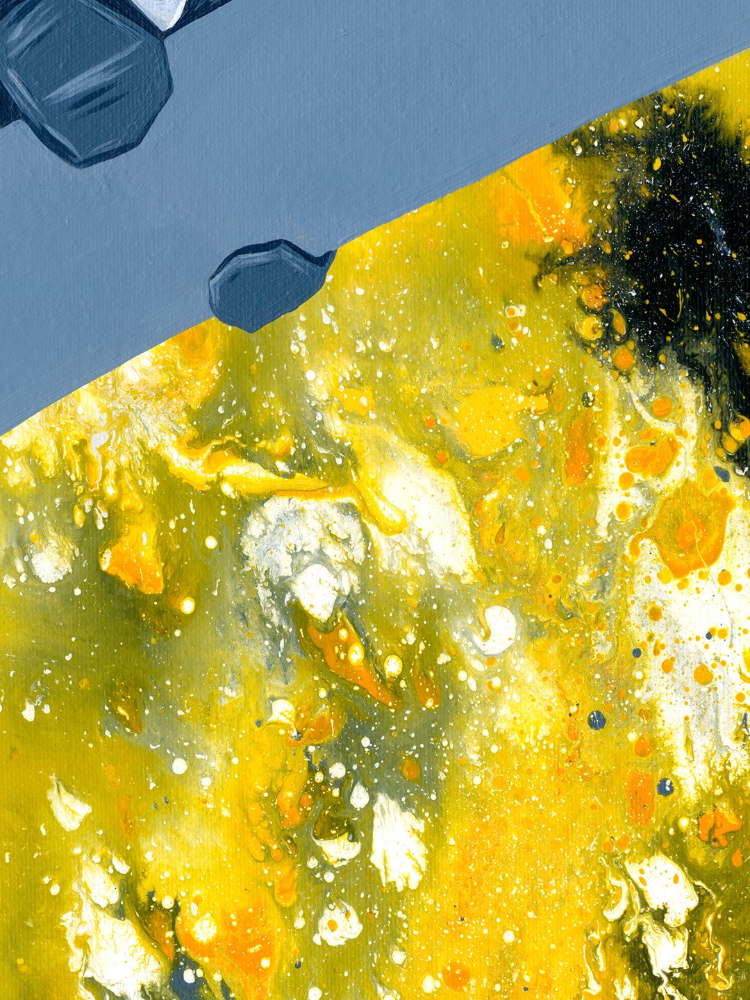 Truckdriver - Original Painting product image (4)