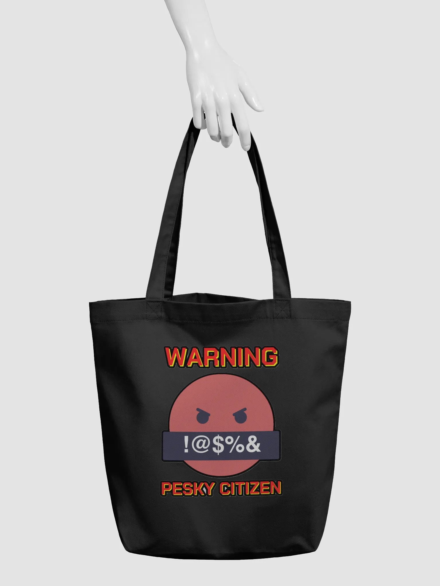 WARNING : PESKY CITIZEN product image (5)