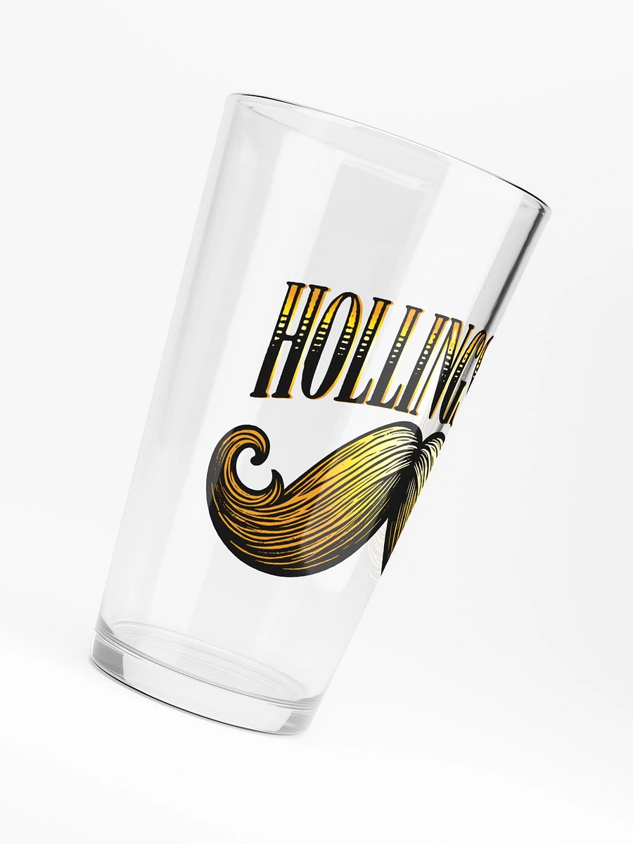 Hollingshead Stache Pint Glass product image (6)