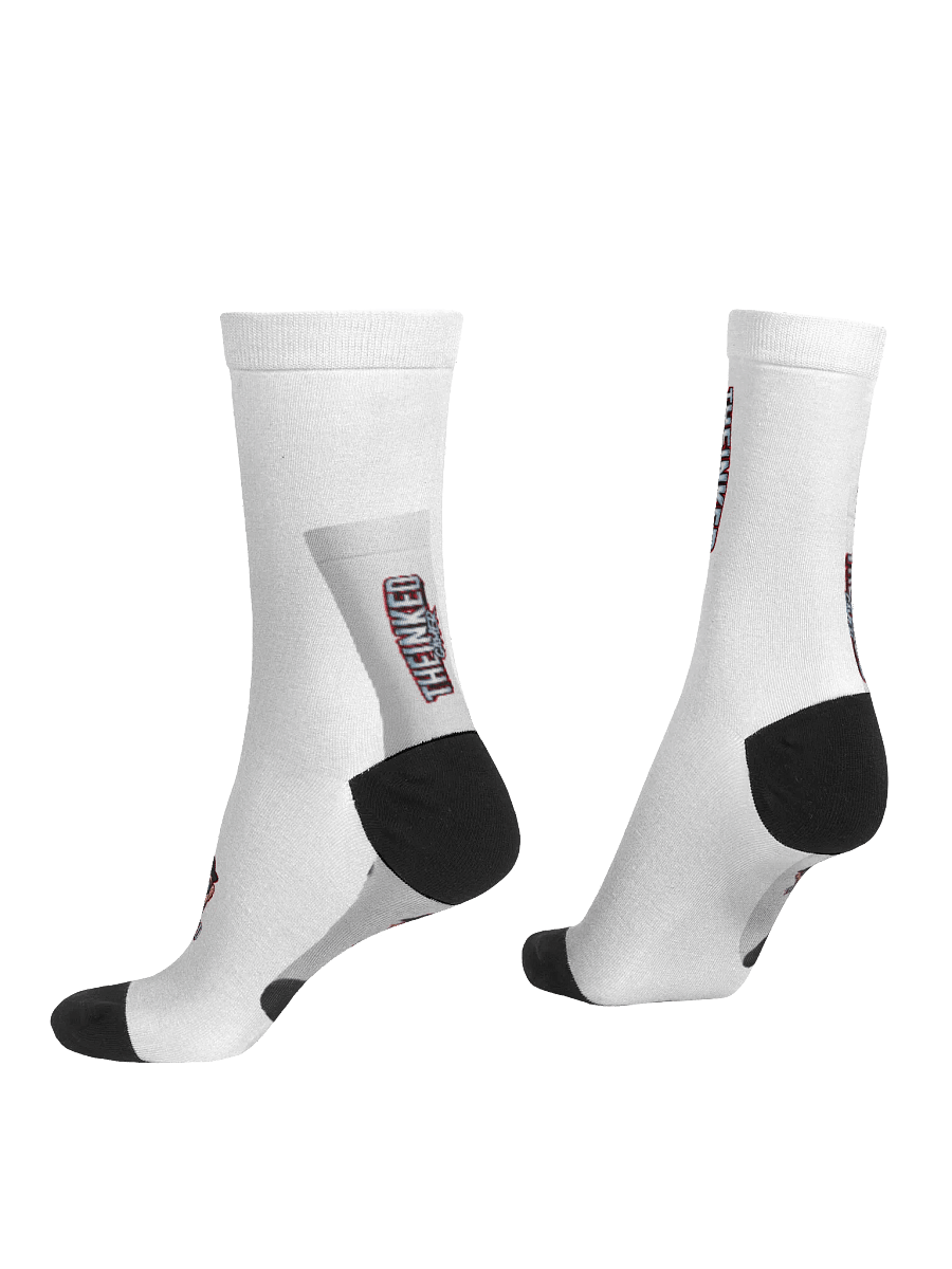 EcoChic Crew: Premium Sustainable Socks product image (4)