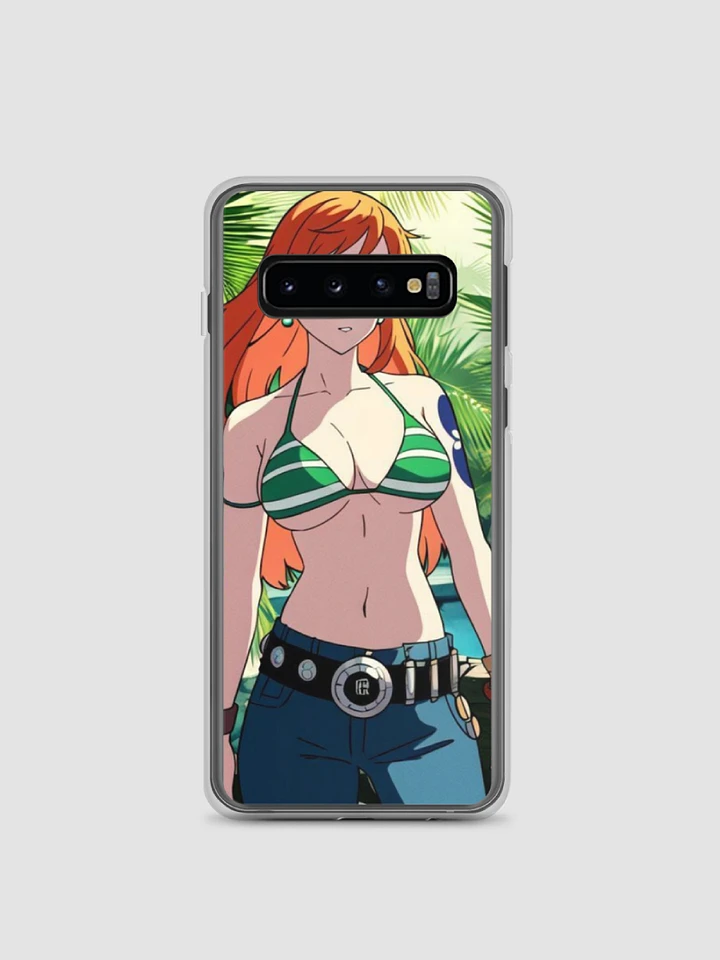 Nami One Piece-Inspired Samsung Galaxy Phone Case - Protect in Style! product image (2)