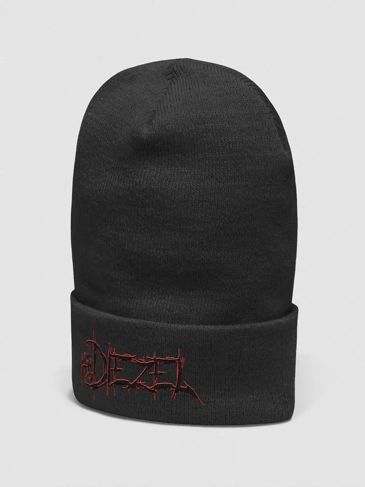 itsDIEZEL Beanie of Bad Assery product image (2)