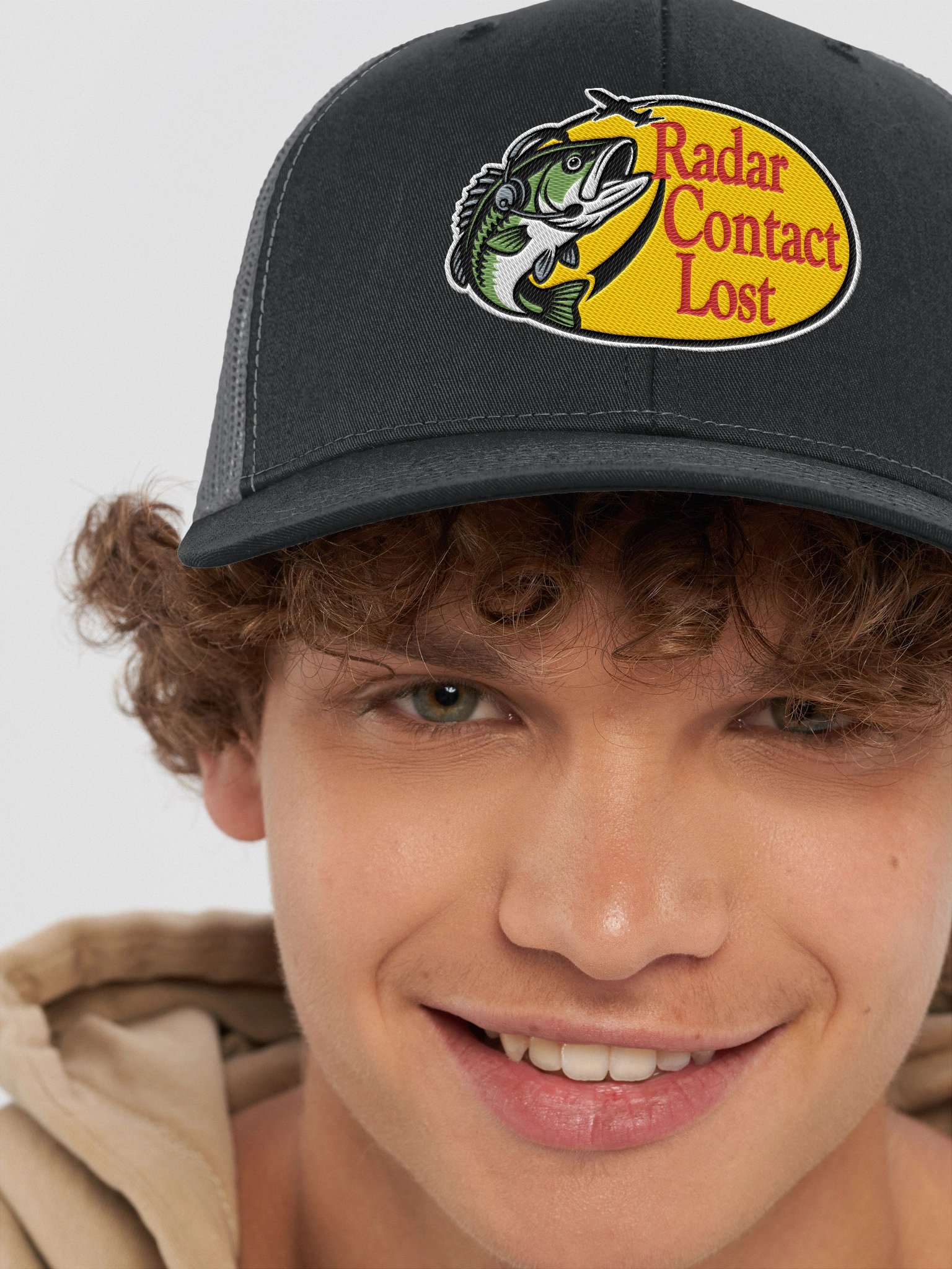 Radar Contact Lost Trucker product image (61)