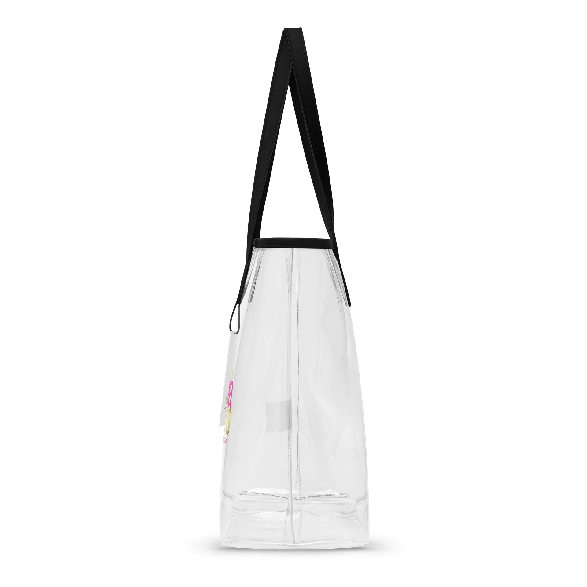 Sasha Speaks Clear Tote product image (3)