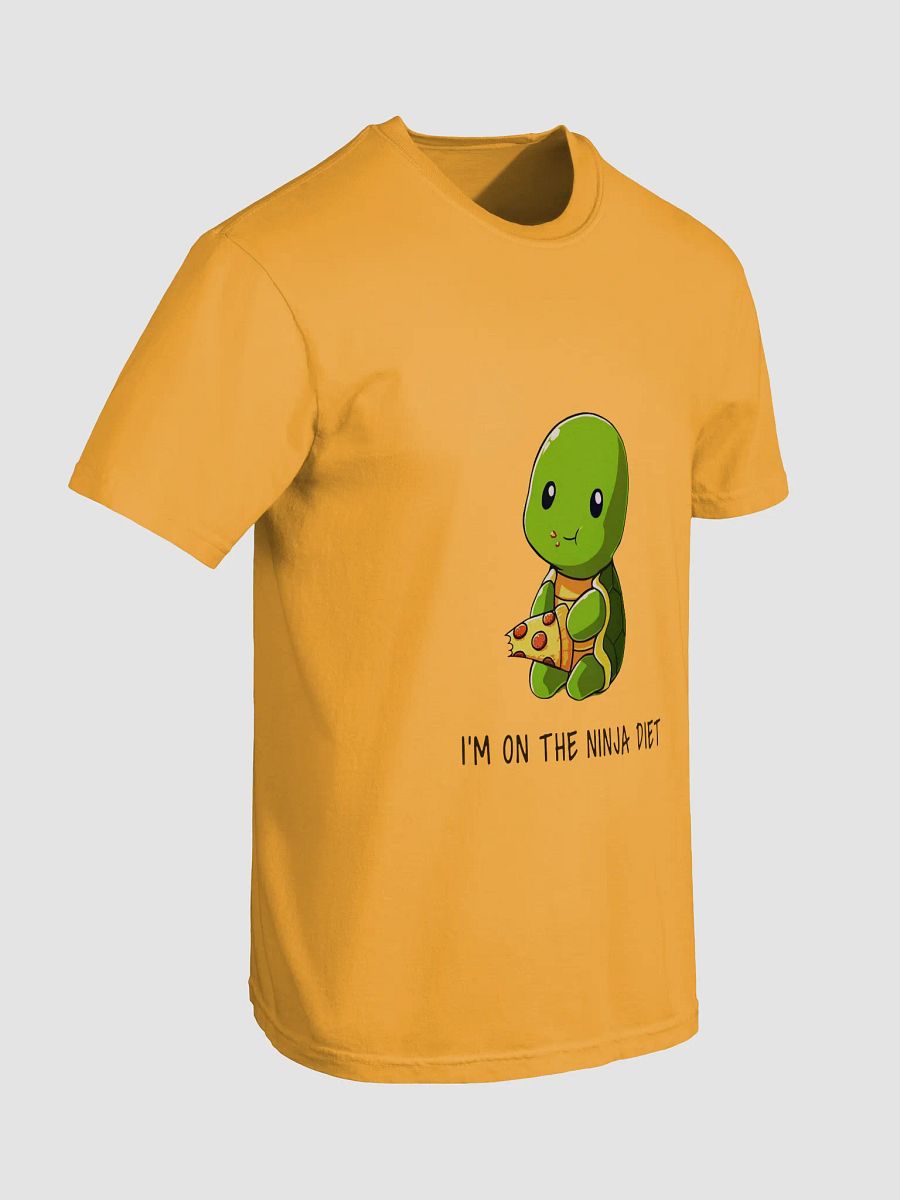 Ninja Diet Turtle Tee product image (19)