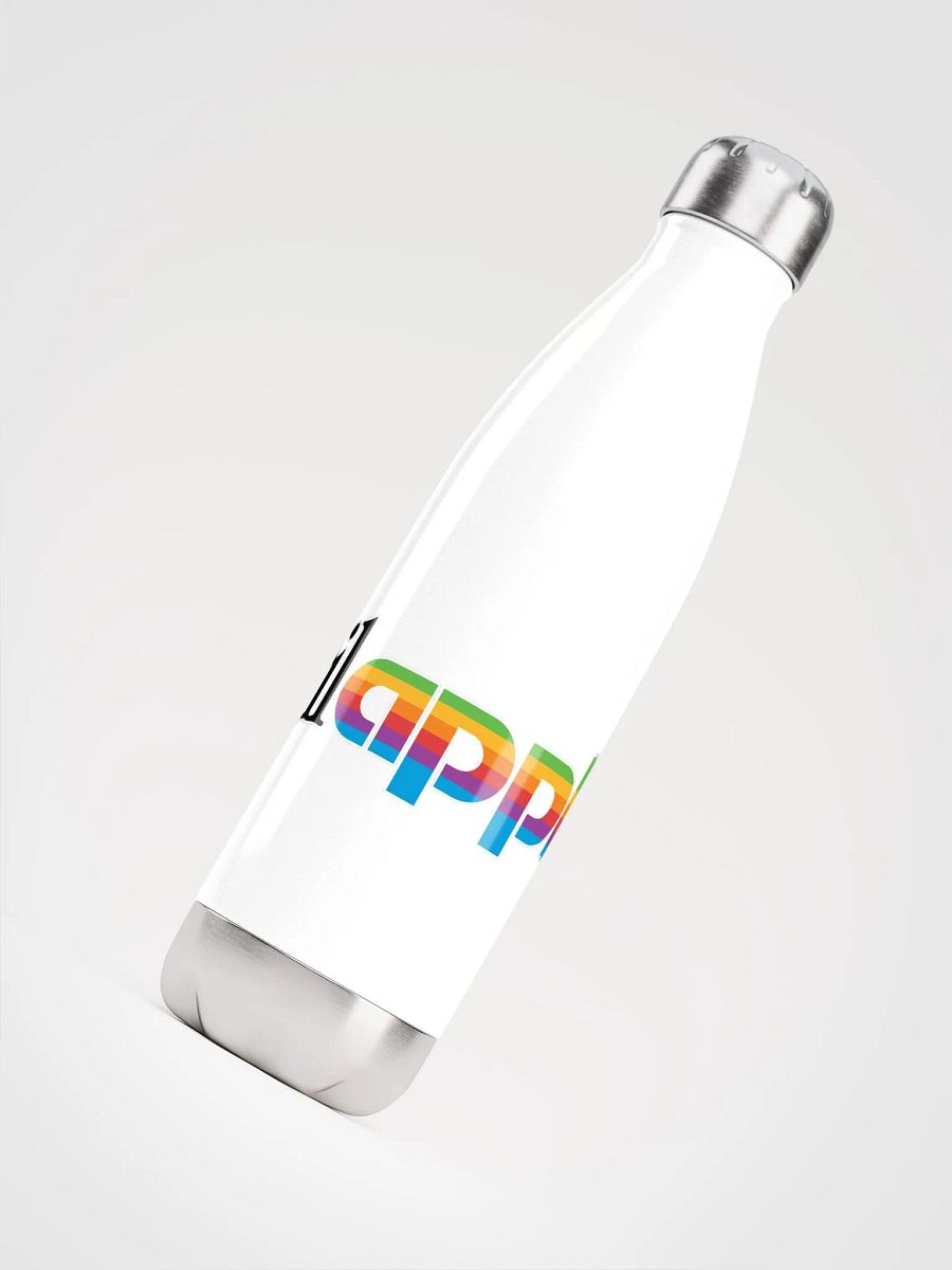 AprilApples Stainless Steel Water Bottle product image (9)