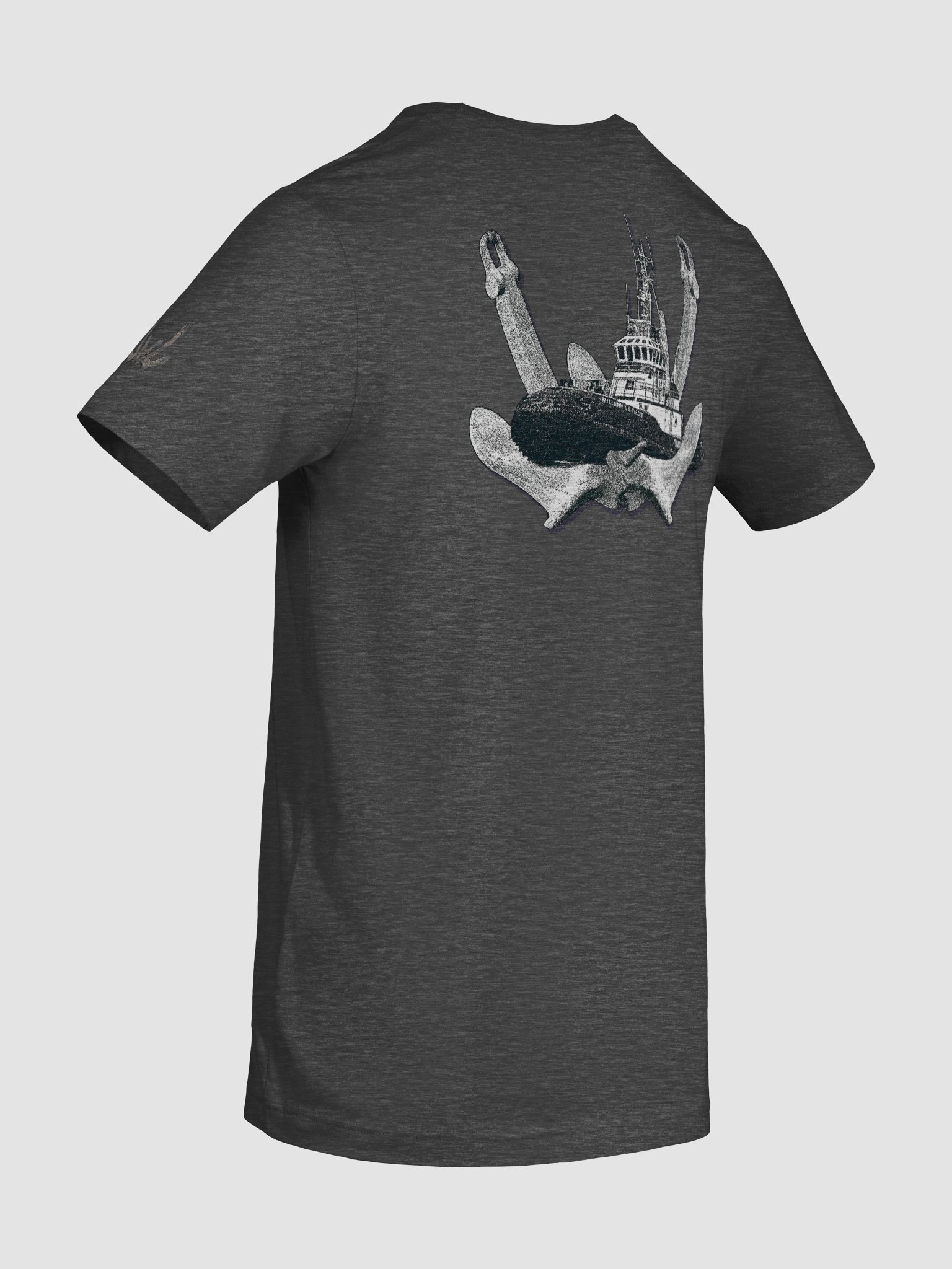 2 Anchor & Marco – Vigilant Marine Workwear | Twin Anchor Apparel Sternwatch Tee Line product image (10)