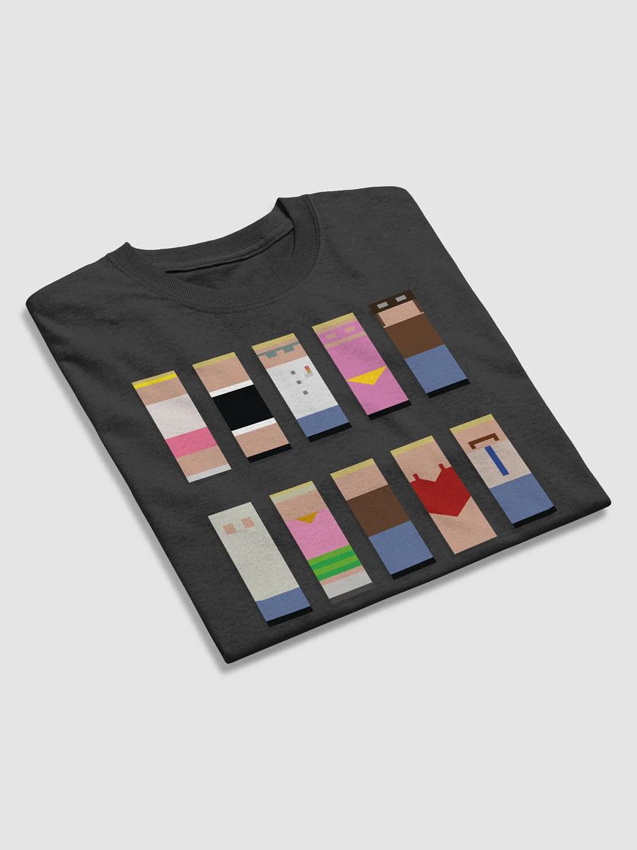 Zed's Costumes | Unisex T-shirt product image (3)