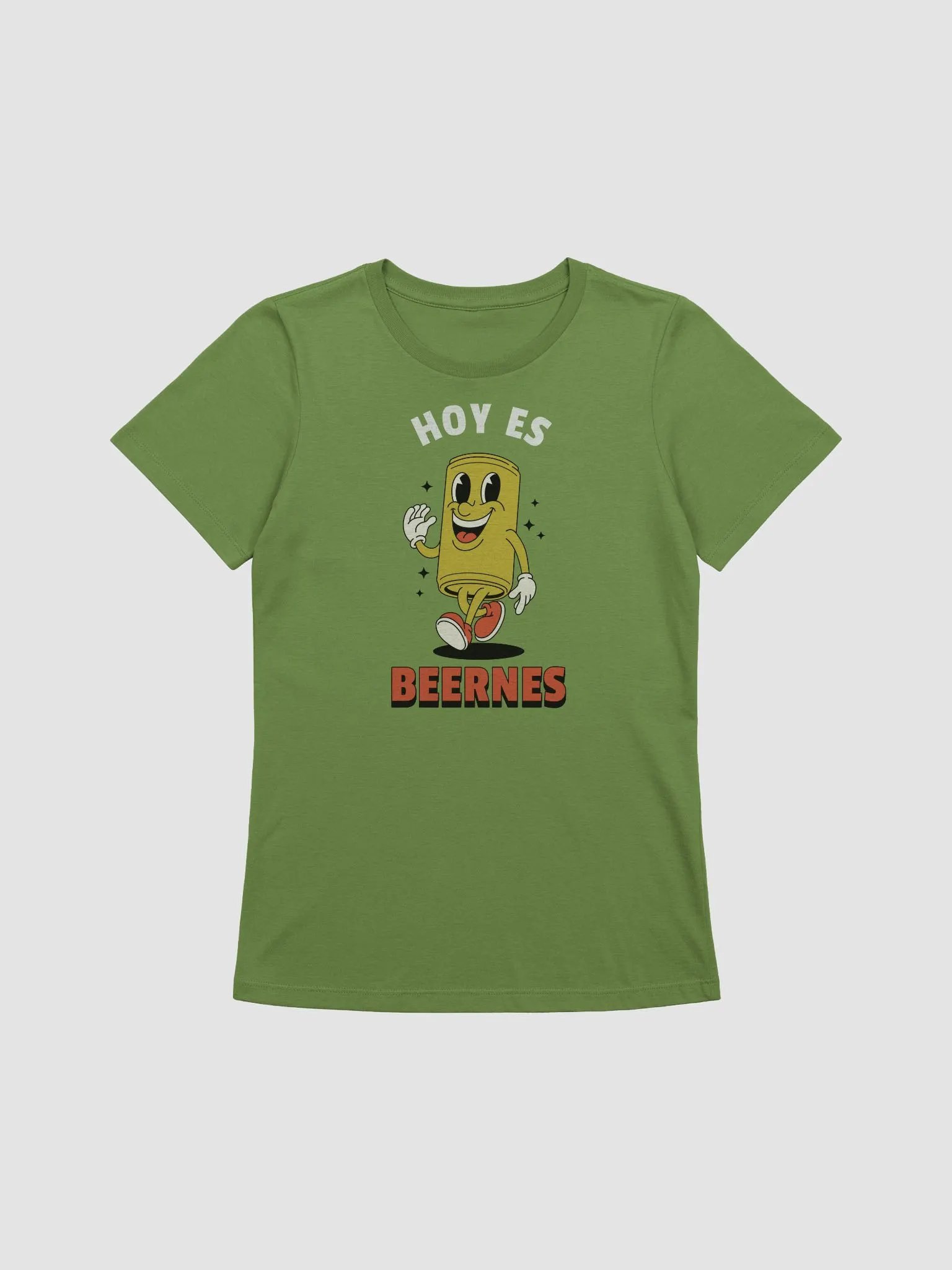 Hoy es Beernes Camiseta de Mujer product image (1)