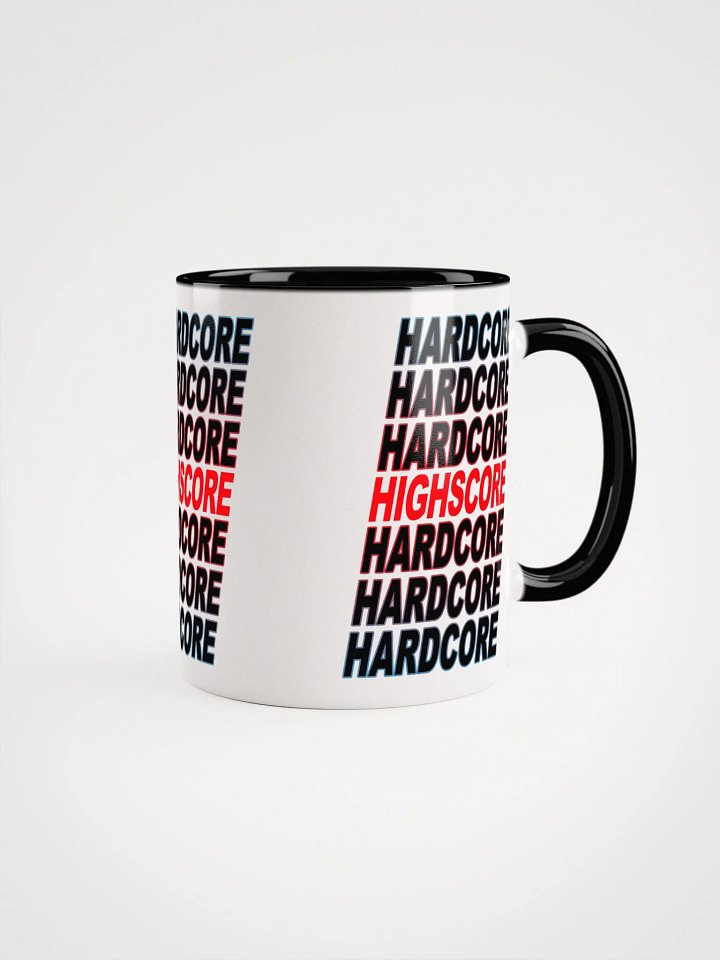 HARDCORE HIGHSCORE | Tasse product image (1)