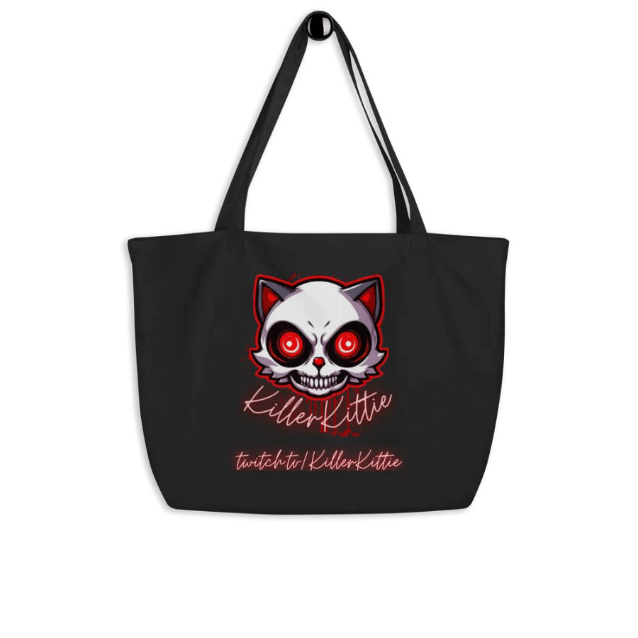 Logo tote bag product image (4)