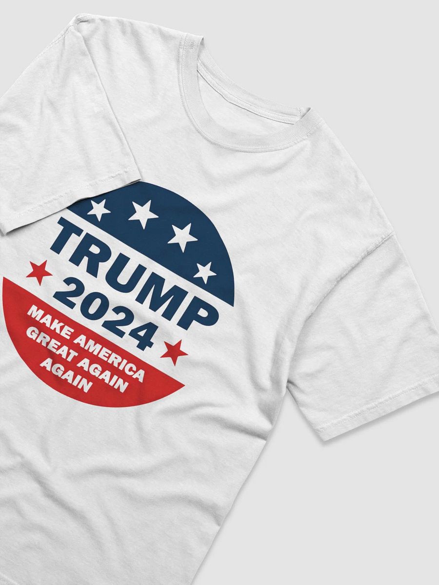 TRUMP 2024 Circle Tee product image (43)