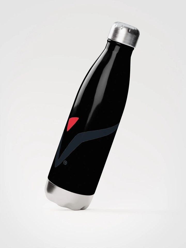 FTA - Checkmate Stainless: 17oz Steel Bottle product image (2)