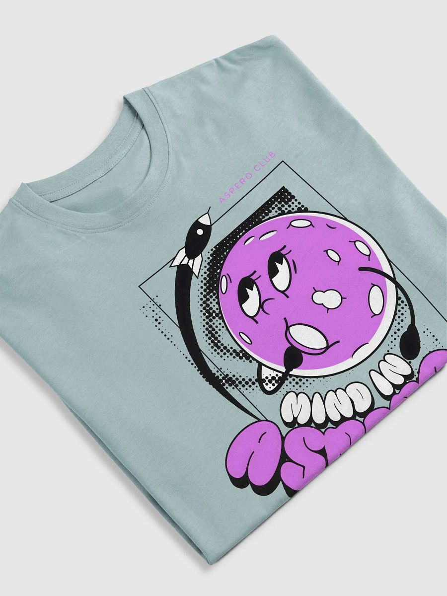 Moon Aspero Cotton Heritage Men's Premium Heavyweight Tee product image (5)