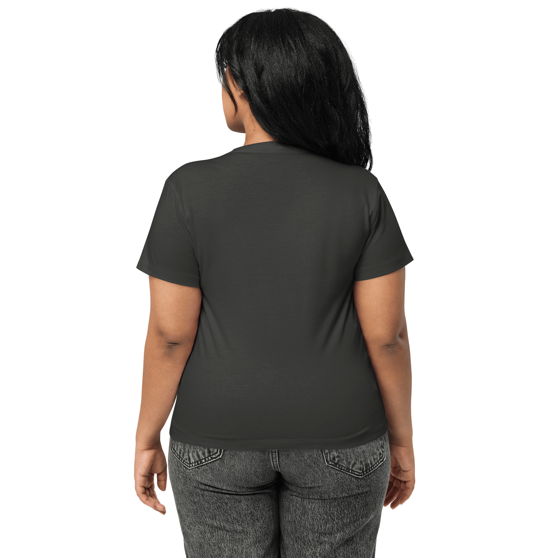 Soulful Palette High-Waisted Tee product image (5)