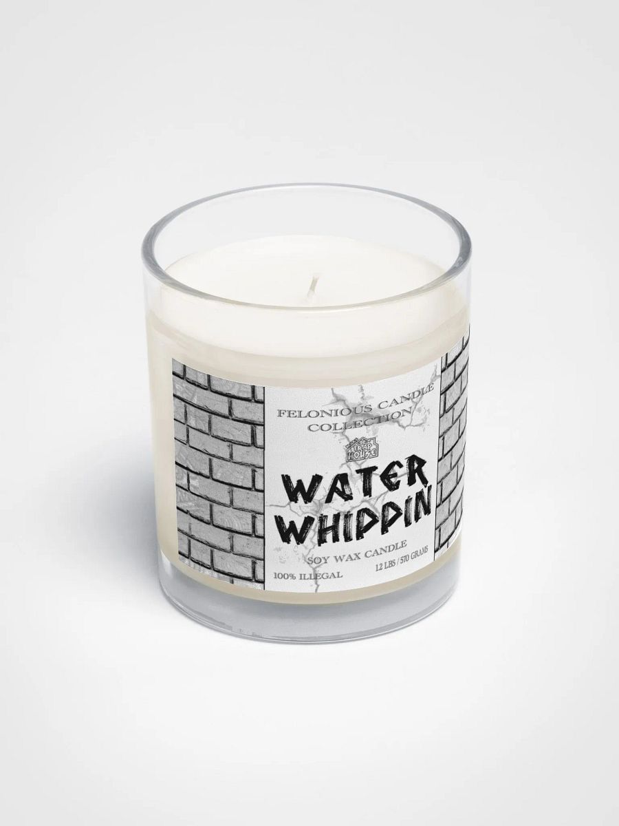 Water Whippin Candle product image (2)