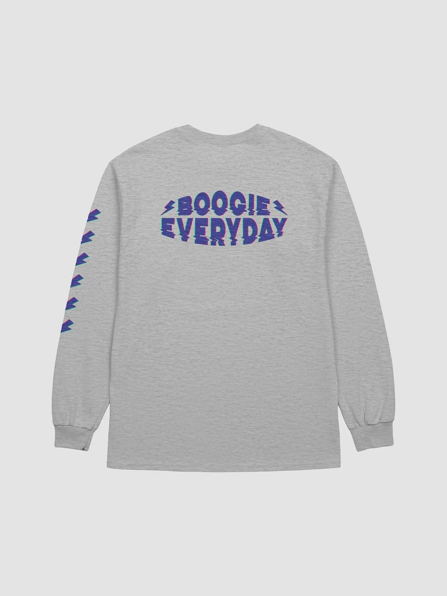 Lightning Boogie Long Sleeve Tee product image (4)