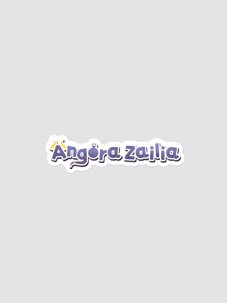Original Logo Sticker (Variant 1) product image (1)
