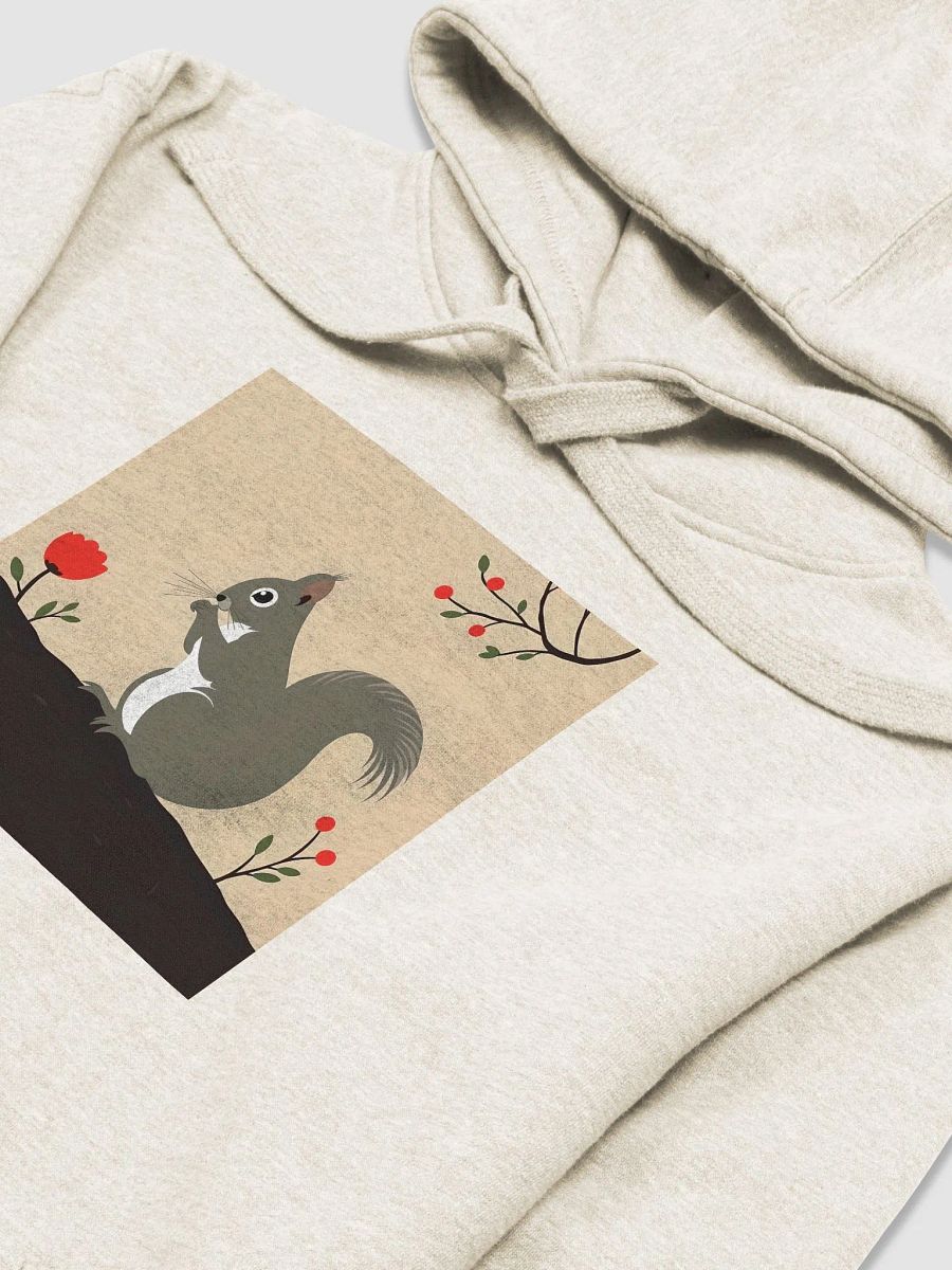Whimsical Squirrel Sanctuary Hoodie product image (3)