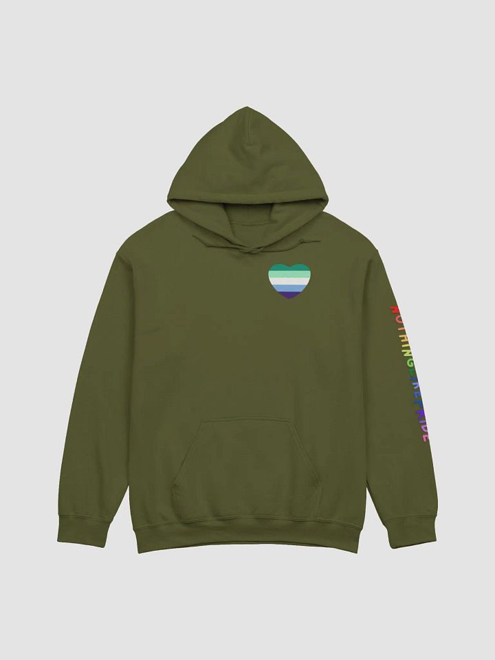 MLM Pride Hoodie product image (5)