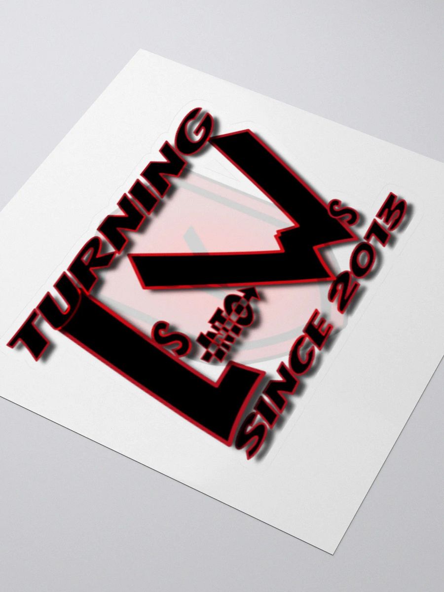 Ls into Ws Sticker product image (7)