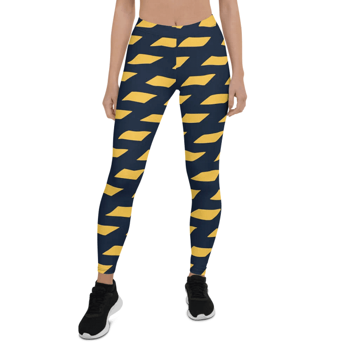 Harmonious Geometry Leggings product image (1)