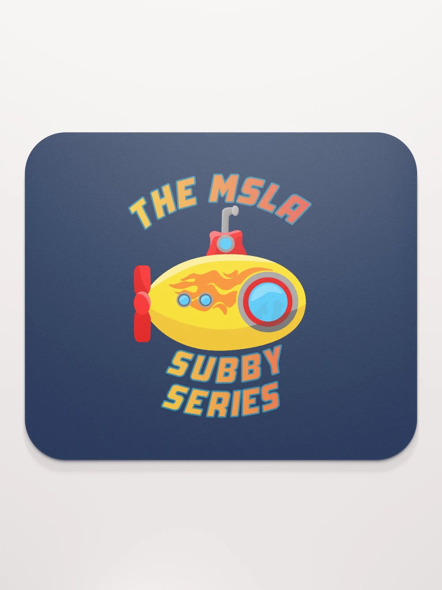 MSLA Subby Series - Mousepad product image (2)