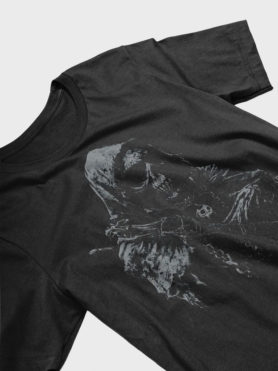 Chained Skeleton Reaper T-Shirt product image (3)