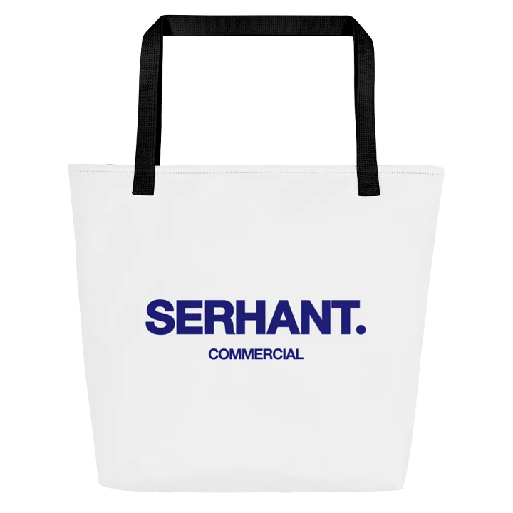 SERHANT. Commercial Tote product image (1)