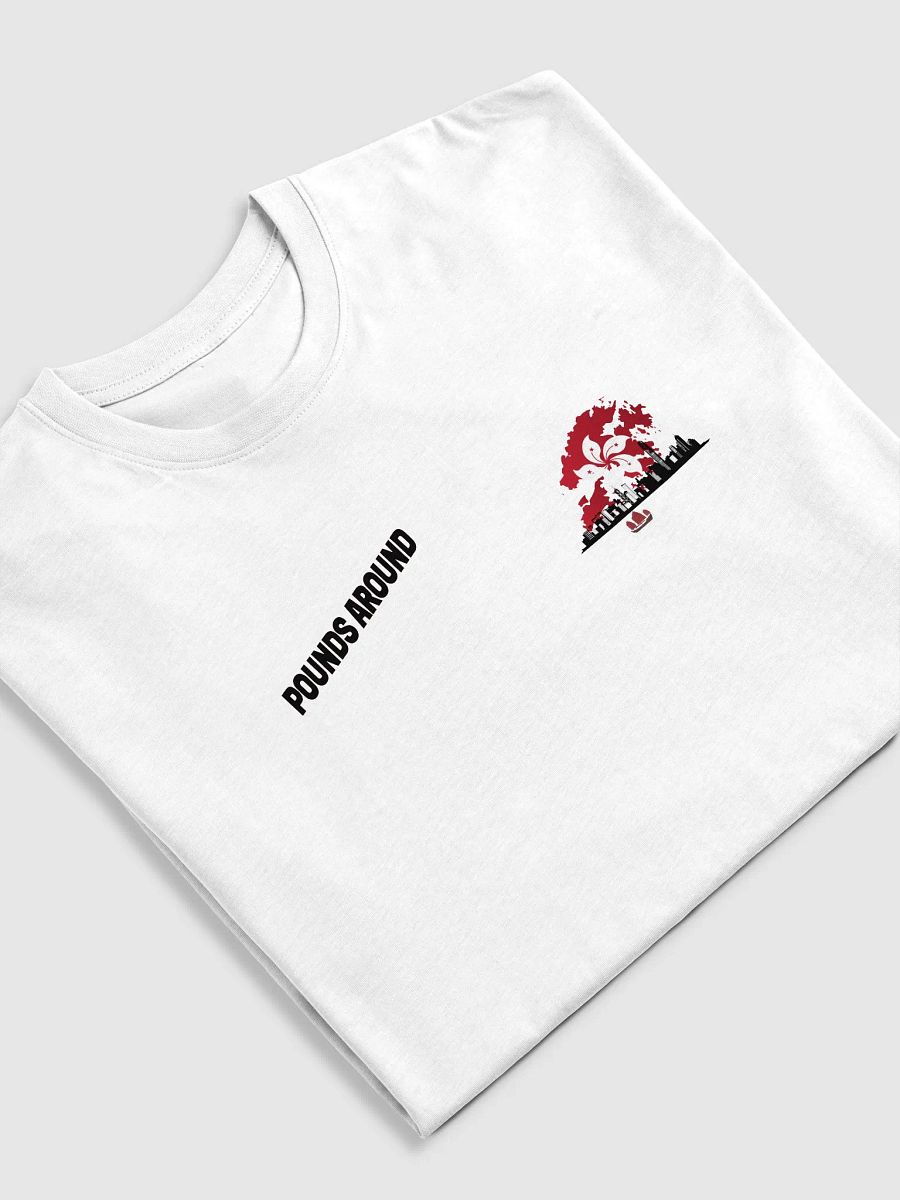 POUNDS AROUND HONG KONG SHIRT product image (5)