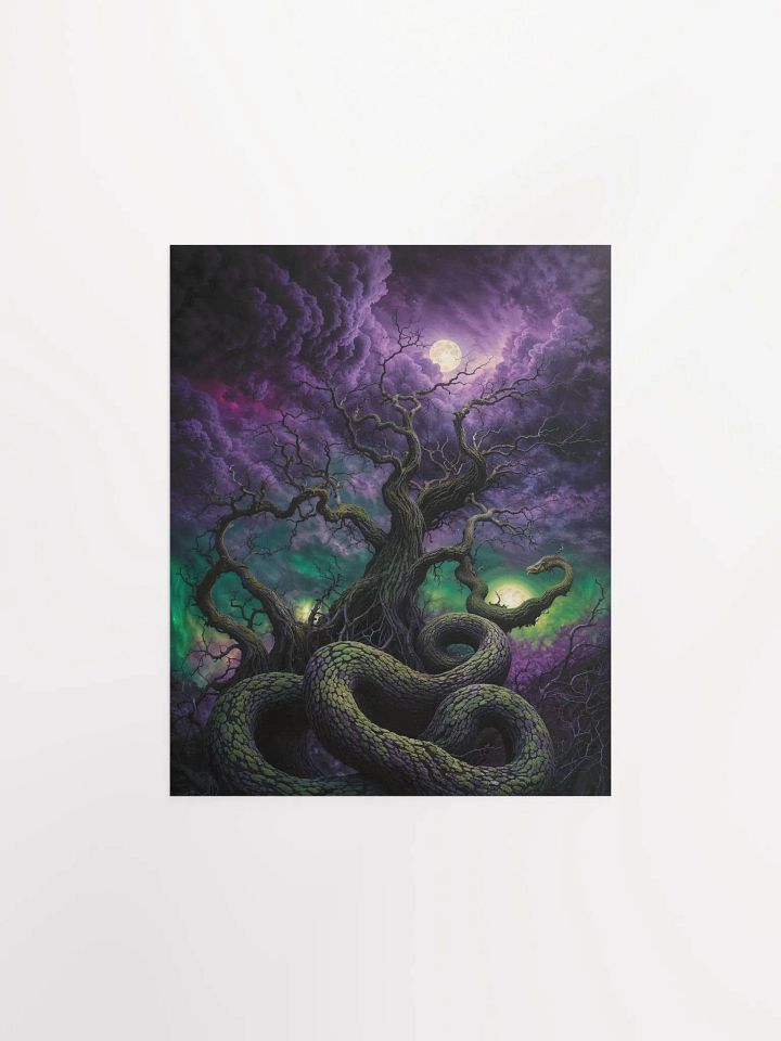 Serpent Tree Poster product image (5)