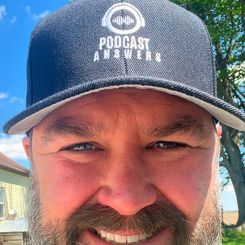 I got my Podcast Answers hat.  And you can to. http://merch.podcastanswers.com