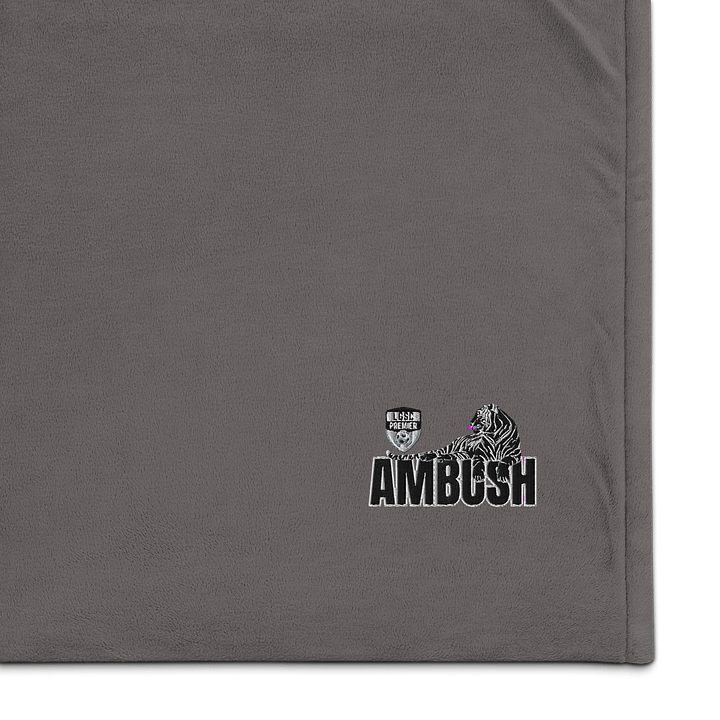 Ambush Tiger Premium Sherpa Blanket product image (1)