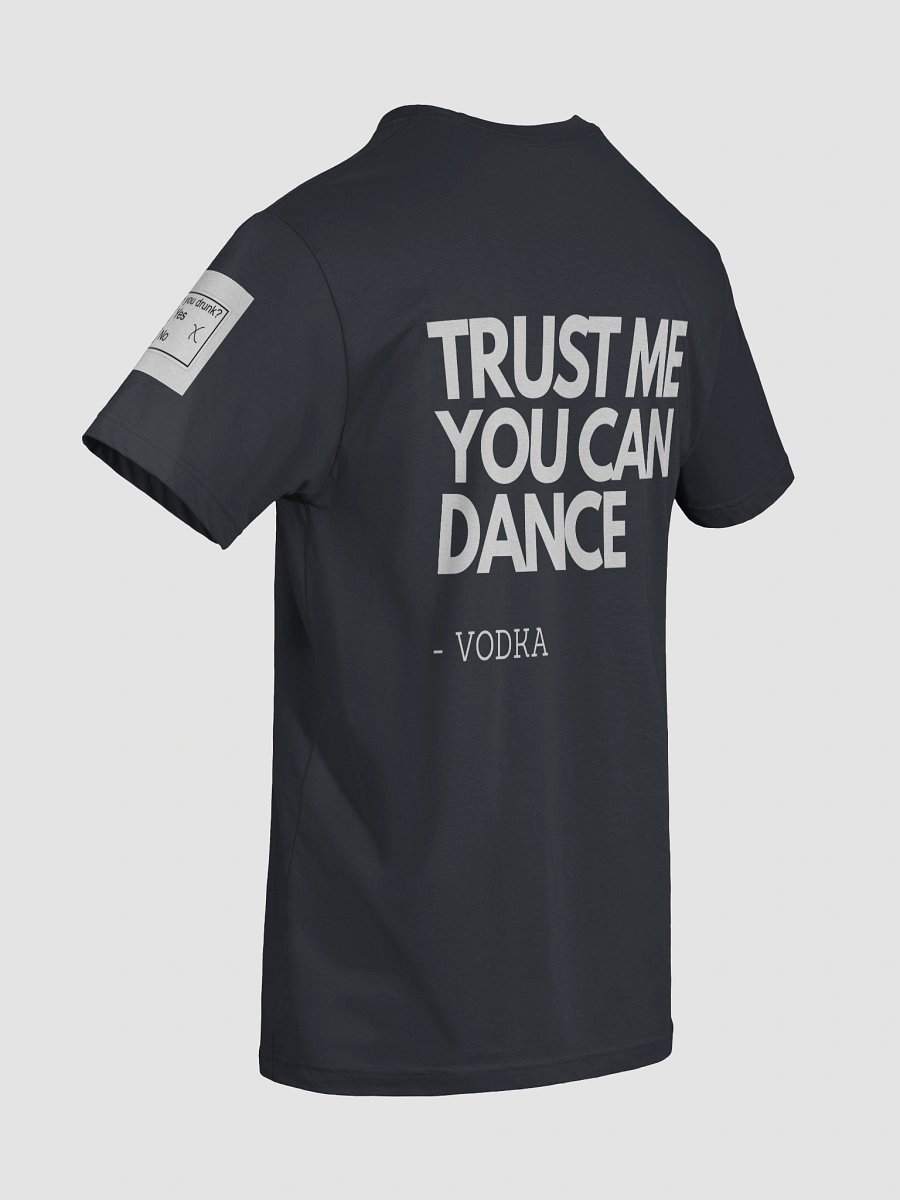 Drip Me Vodka – Party Patient Tee product image (5)