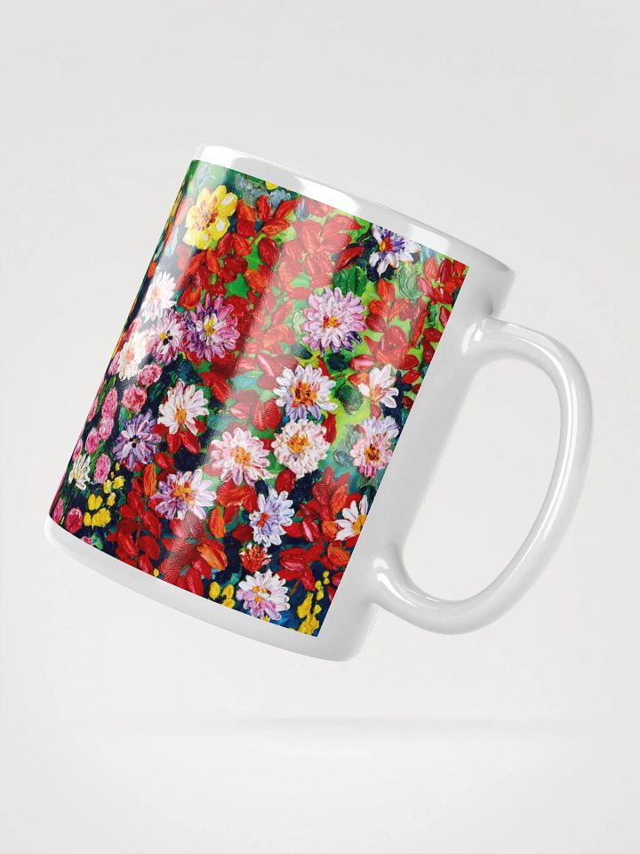 I Dream of Flowers Mug product image (4)