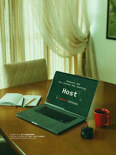 CASE FILE: 31.HORROR
VISUAL EVIDENCE: 31 / 31 | HOST
Analysis: Evidence Log 31: The familiar interface, breached. Someone new...