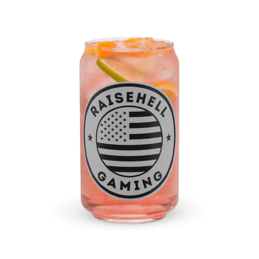 RaiseHellGaming Glass Can product image (7)