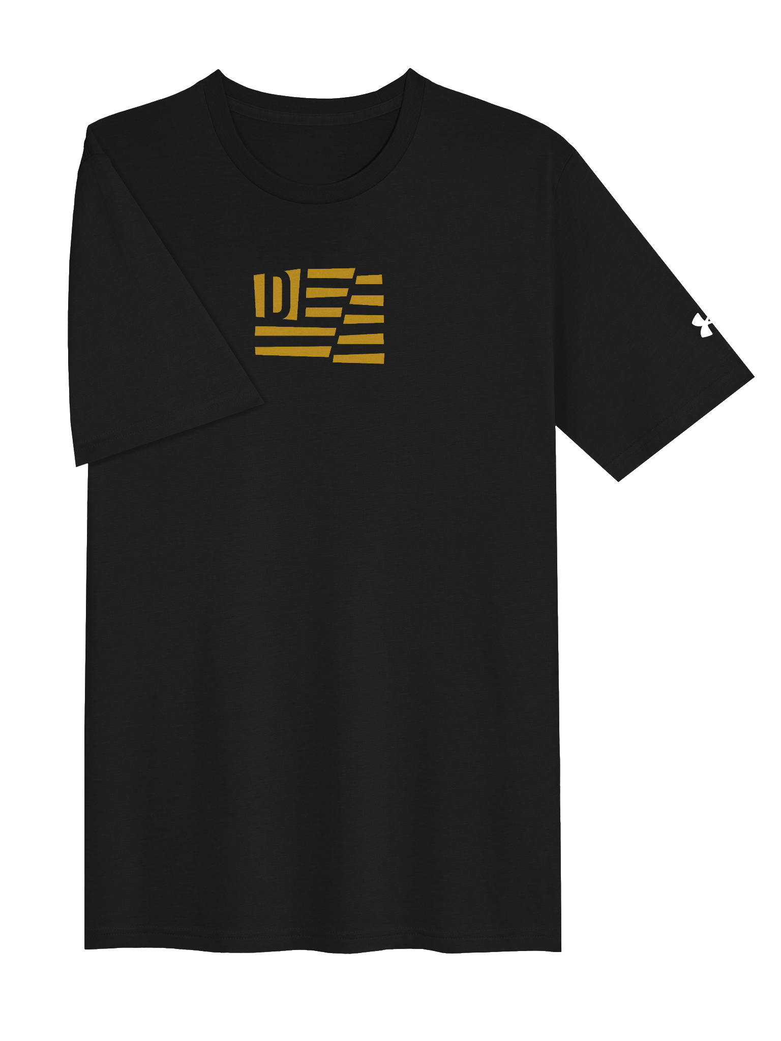 DSA Under Armour Double Logo Tee-Shirt product image (3)