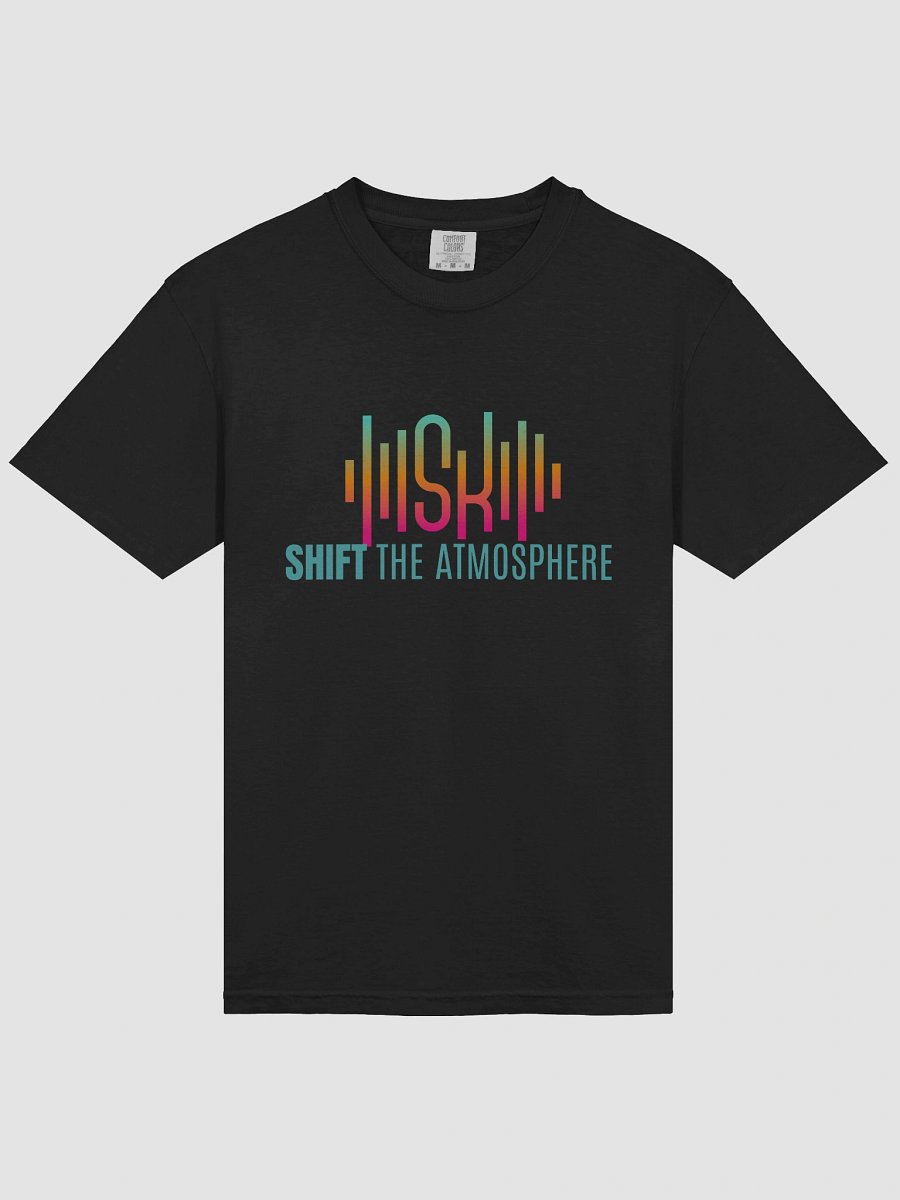 Shift the Atmosphere Cotton Tee product image (3)
