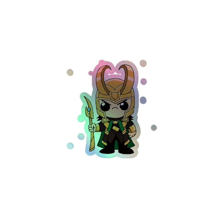 Holographic 
