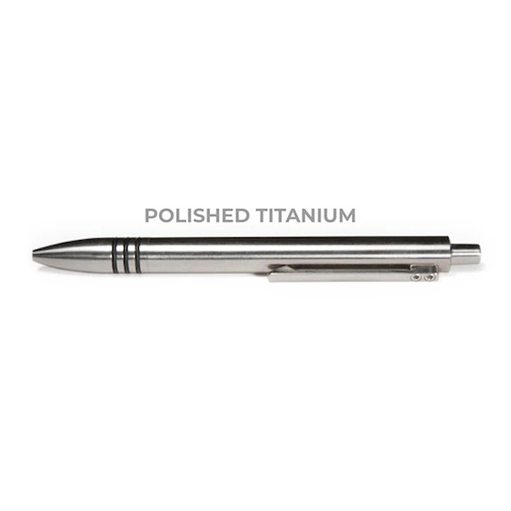 KRMA CLICK Titanium Pen product image (1)