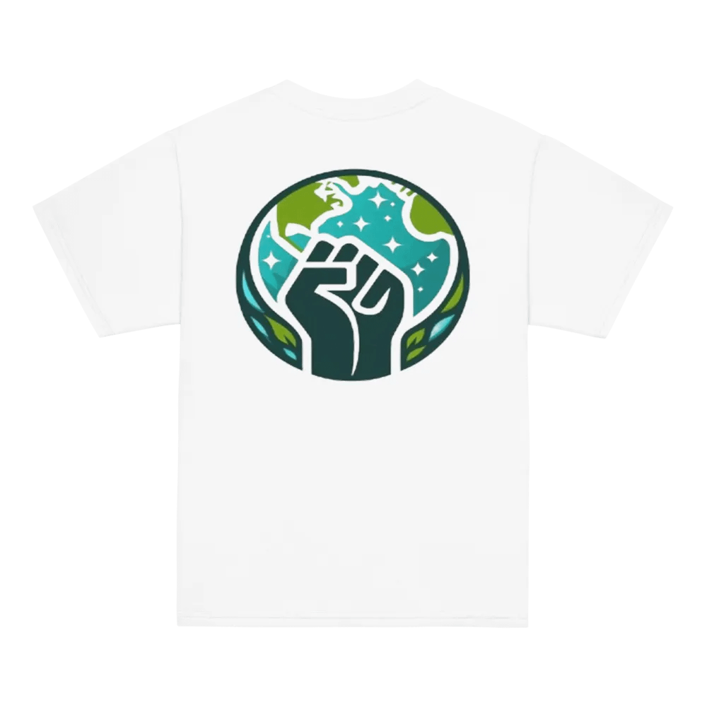Unity Fist Earth Tee product image (4)