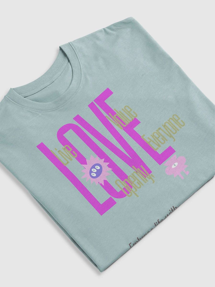 Cherish LOVE Men's Premium Tee product image (5)