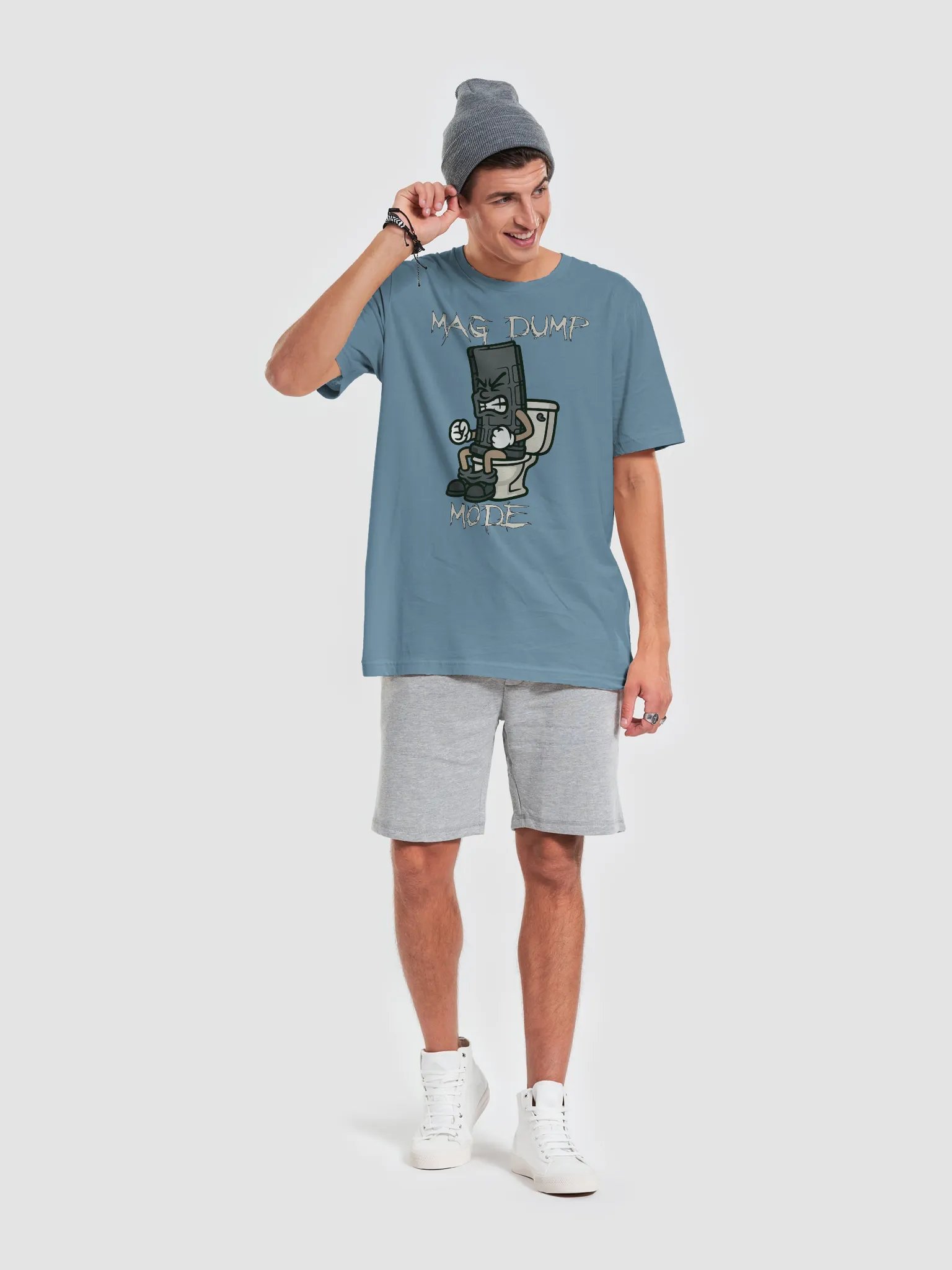 Mag Dump Mode Tshirt product image (6)