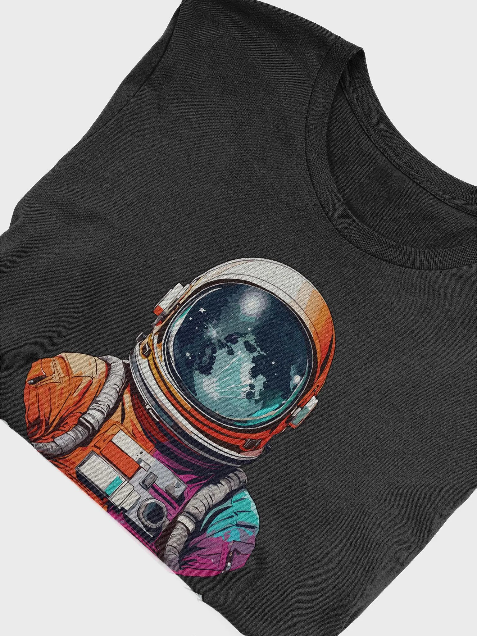 Novelty Graphic T Shirt | Space Cadet product image (3)