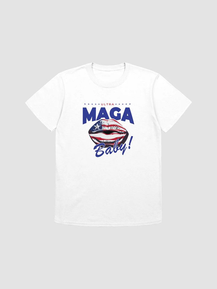 Ultra MAGA Baby T-Shirt product image (5)