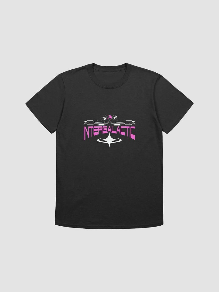 Intergalactic Fusion Unisex T-Shirt product image (2)
